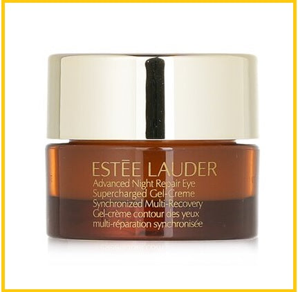 ESTEE LAUDER 雅詩蘭黛升級版再生基因修護眼霜(抗藍光) ADVANCED NIGHT REPAIR EYE SUPERCHARGED GEL CREME 5ML