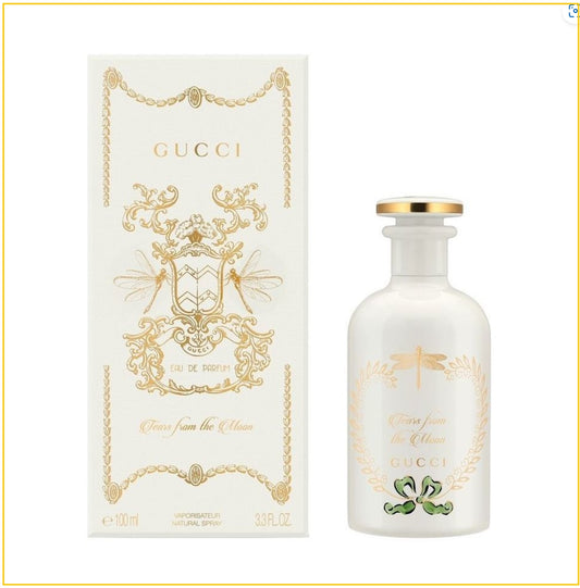 GUCCI THE ALCHEMIST'S GARDEN TEARS FROM THE MOON EAU DE PARFUM 100ML 煉金士花園月之凝香水