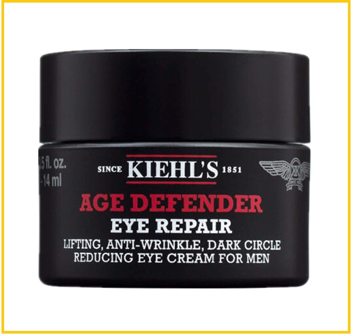 KIEHL'S KIEHLS AGE DEFENDER EYE REPAIR FOR MEN 14ML 超能全效男性抗痕眼霜