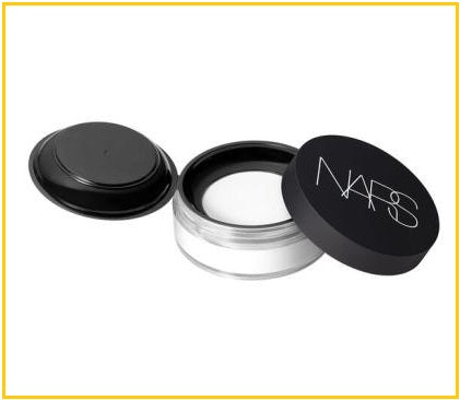 NARS LIGHT REFLECTING SETTING POWDER #CRYSTAL 原生光蜜粉