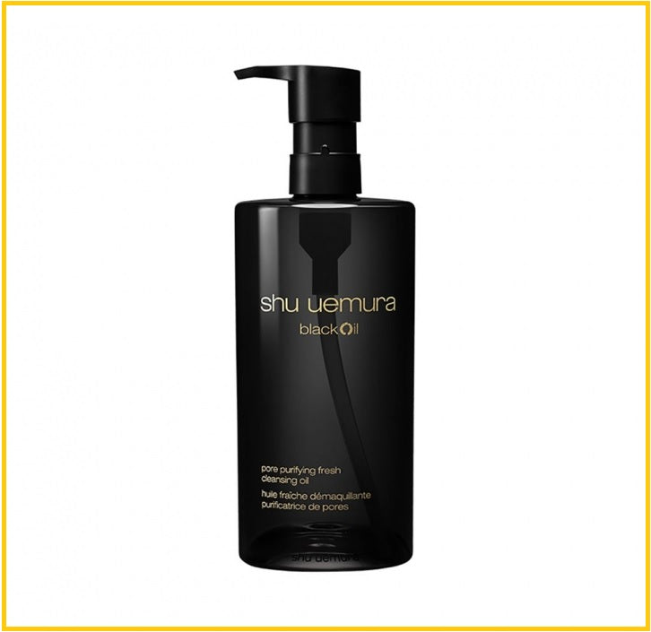 SHU UEMURA BLACK CLEANSING OIL 150ML / 450ML 黑米精萃潔顏卸妝油