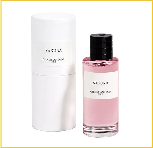 DIOR SAKURA EDP 7.5ML 落櫻輕舞濃香香水