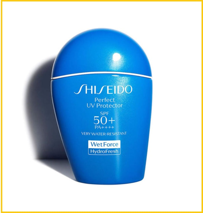 SHISEIDO PERFECT UV PROTECTOR HYDROFRESH SPF50+ PA++++ 50ML 全天候補濕防曬乳液 (清爽型)