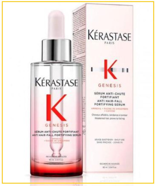 KERASTASE GENESIS SERUM ANTI-CHUTE FORTIFIANT 90ML 雙重防脫修護精華