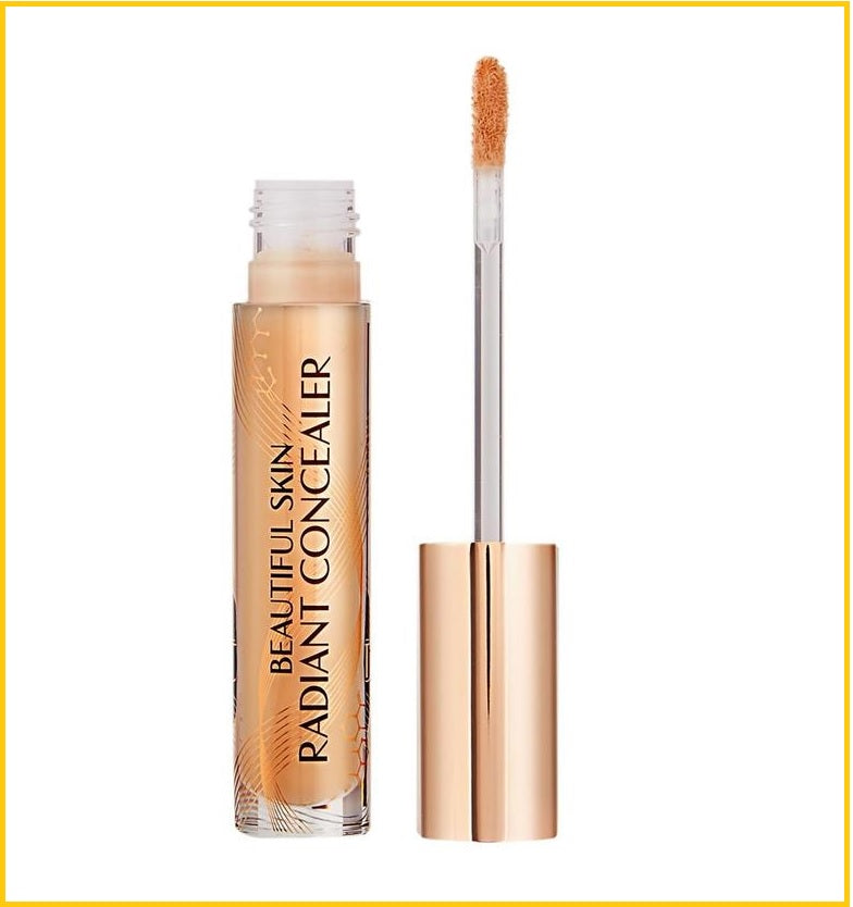 CHARLOTTE TILBURY CT BEAUTIFUL SKIN RADIANT CONCEALER #1 / #2 / #2.5 / #3 / #5 7.2G 光感柔滑遮瑕液