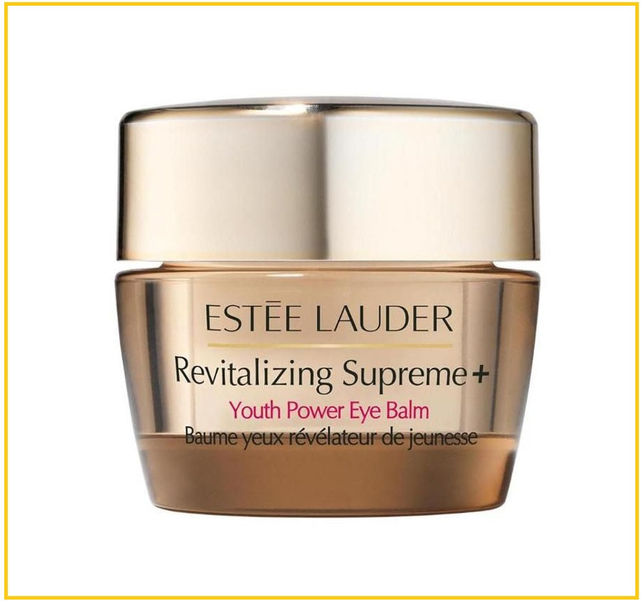 ESTEE LAUDER 雅詩蘭黛智妍緊塑精華眼霜 REVITALIZING SUPREME + YOUTH POWER EYE BALM 15ML