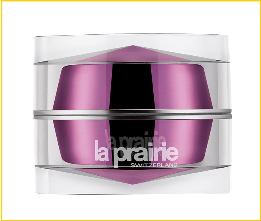 LA PRAIRIE PLATINUM RARE HAUTE-REJUVENATION EYE CREAM 20ML 稀世鉑金臻極賦活眼霜