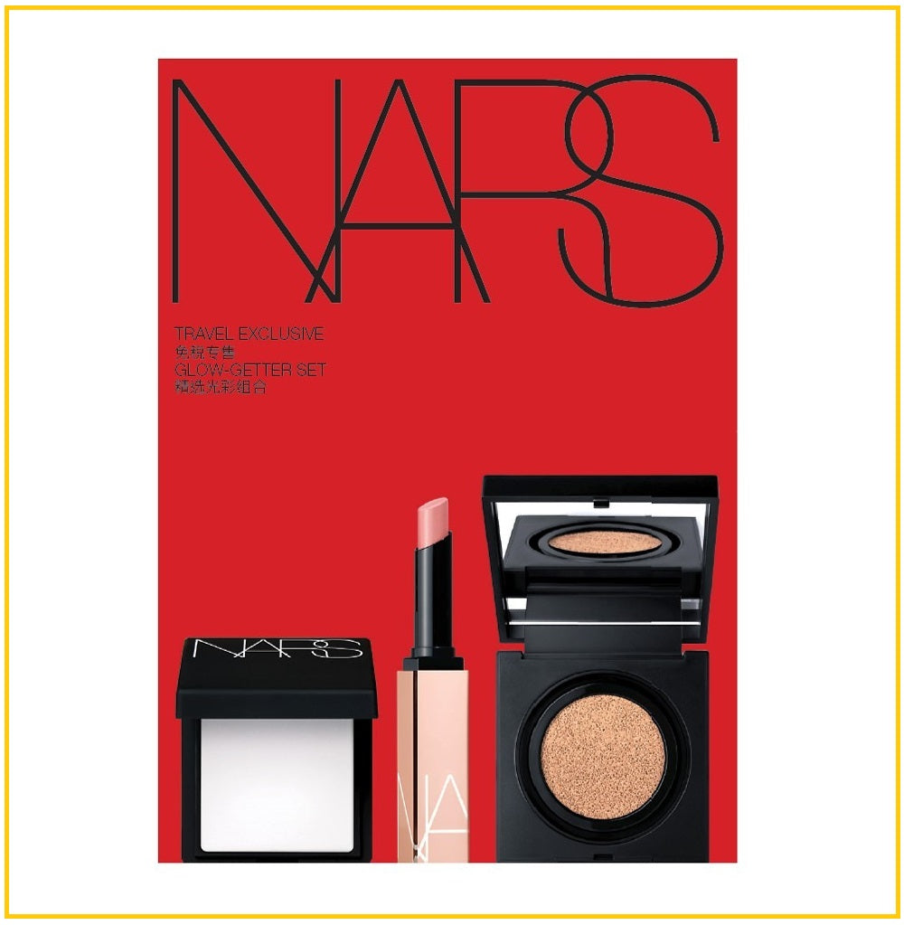 NARS 納斯套裝 TREX 24 KOREA EXCLUSIVE DUO SET