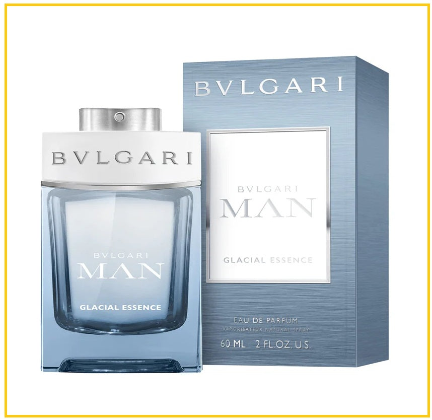 BVLGARI 寶格麗極地冰峰男士濃香水 MAN GLACIAL ESSENCE EAU DE PARFUM SPRAY 60ML / 100ML