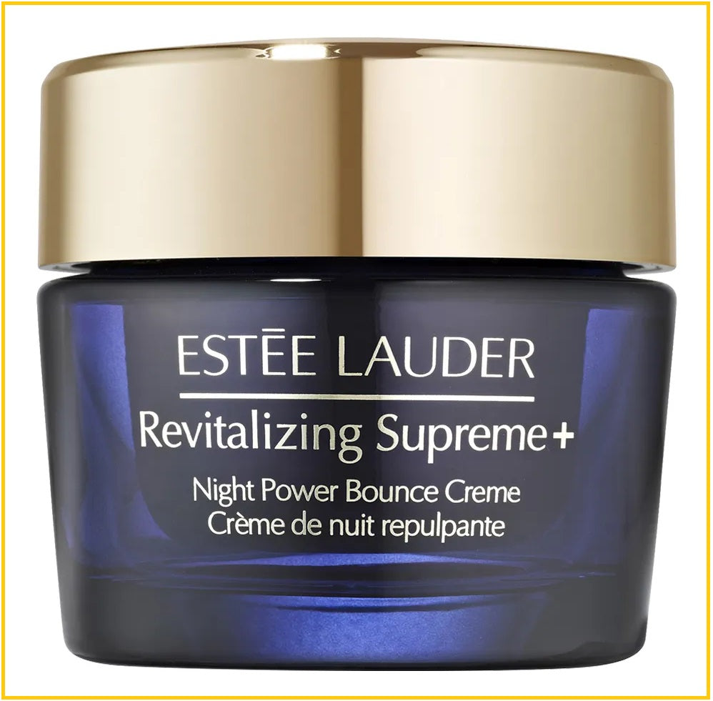 ESTEE LAUDER REVITALIZING SUPREME+ BOUNCE NIGHT CREME 75ML 新生活膚膠原修護晚霜