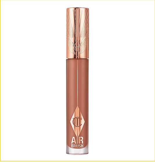 CHARLOTTE TILBURY CT AIRBRUSH FLAWLESS LIP BLUR #NUDE BLUR / #HONEY BLUR / #PILLOW TALK BLUR / #PILLOW TALK MEDIUM BLUR / #WALK OF NO SHAME BLUR 6.8ML 唇釉