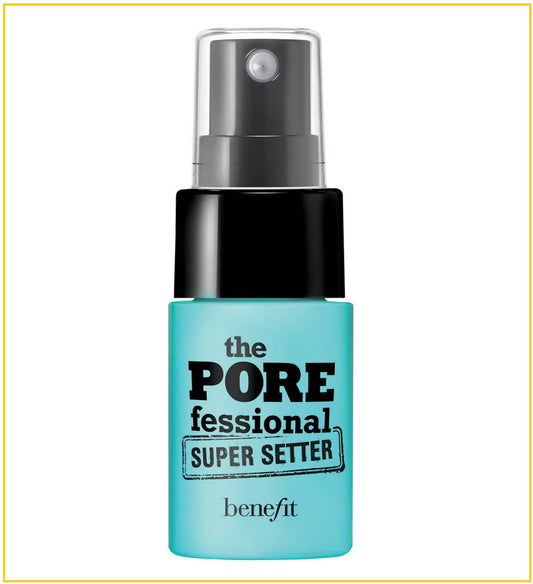 BENEFIT THE POREFESSIONAL SUPER SETTER 15ML 強力無重定妝噴霧