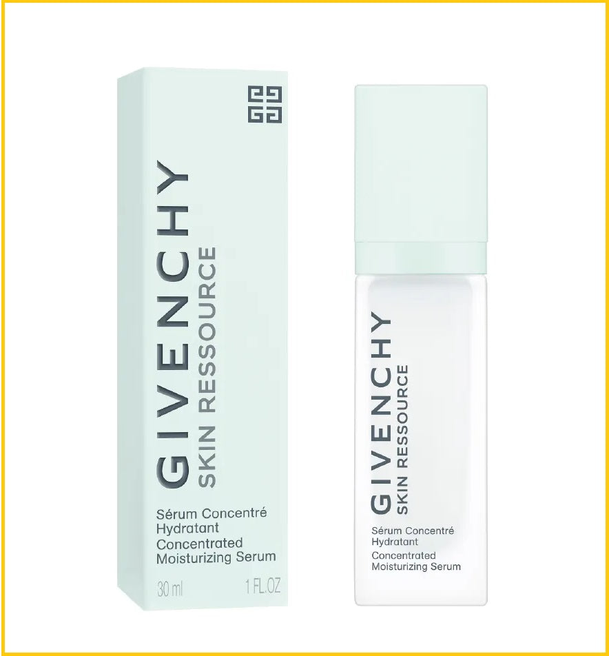 GIVENCHY SKIN RESSOURCE MOSTURIZING SERUM 30ML 水漾活源精華