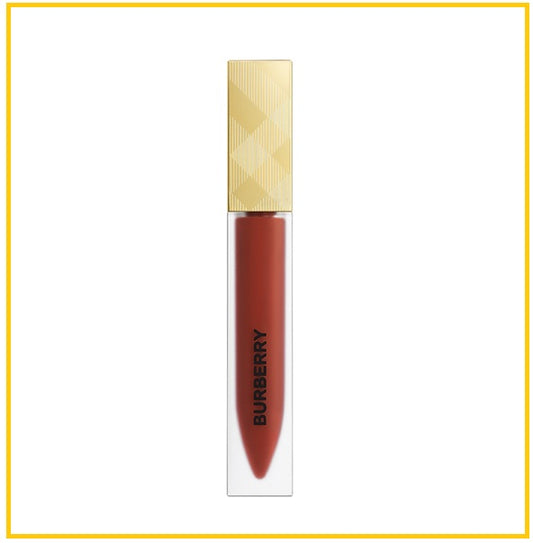 BURBERRY 巴寶莉霧面唇釉 KISSES LIQUID MATTE #93 RUSSET 6ML