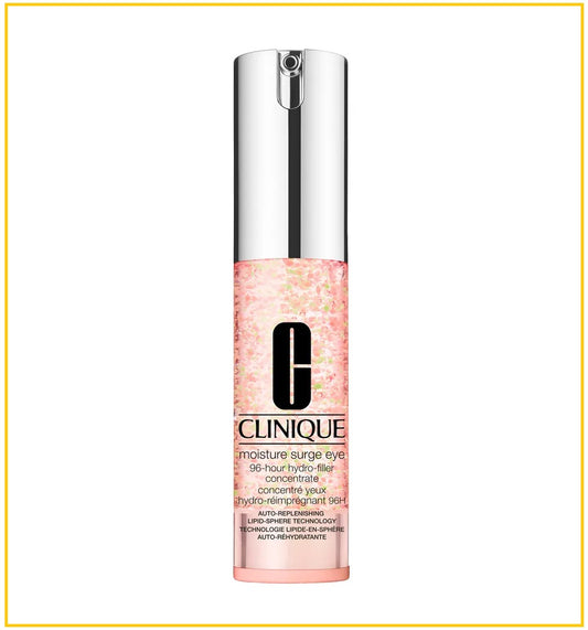 CLINIQUE MOISTURE SURGE EYE 96HR HYDRO-FILLER CONCENTRATE 15ML 96小時補濕凝珠眼部精華