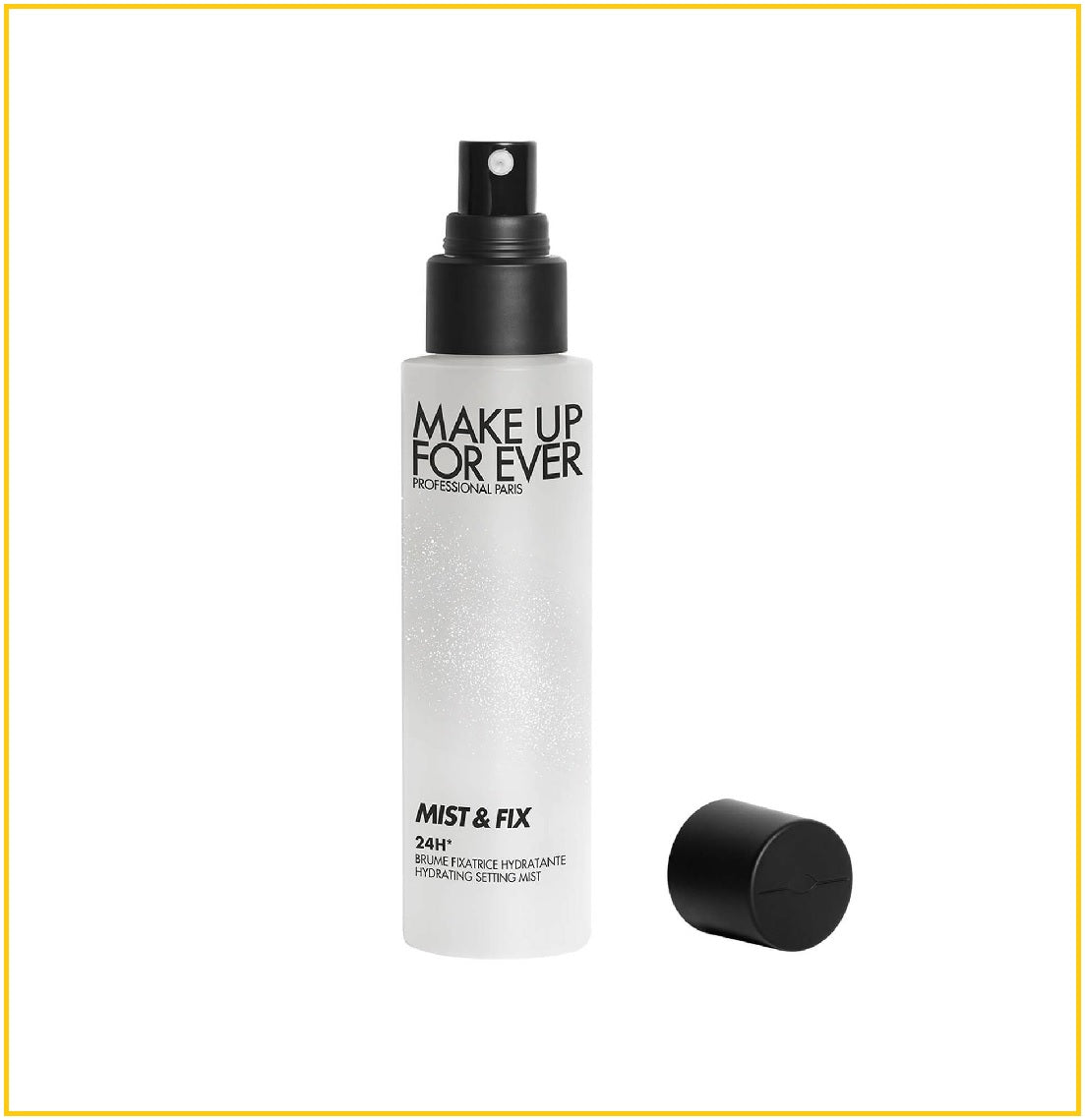 MAKE UP FOR EVER MAKEUP FOREVER MIST & FIX SPRAY 100ML 極持妝保濕噴霧