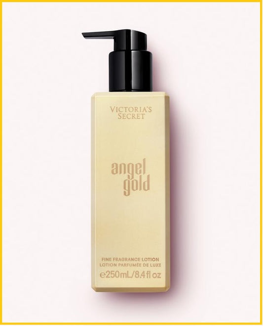 VICTORIA'S VICTORIA SECRET BEAUTY VS ANGEL GOLD BODY LOTION 250ML 秘密金色天使潤體乳