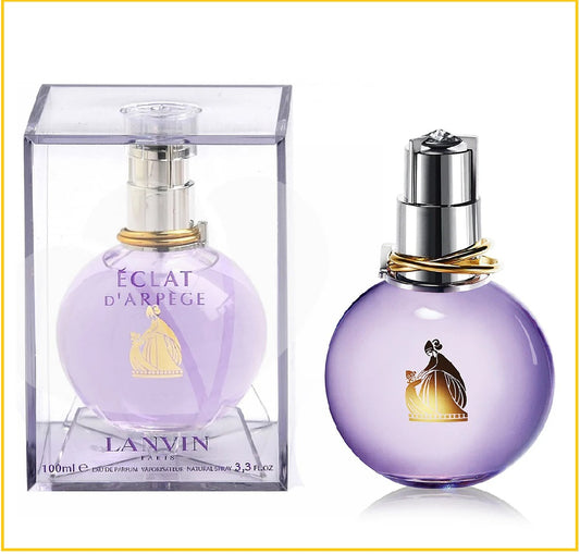 LANVIN ECLAT D'ARPEGE EAU DE PARFUM VAPORISATEUR NATURAL SPRAY 100ML 光韻女士香水