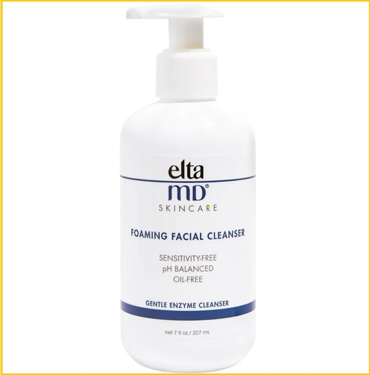 ELTAMD 氨基酸潔面乳 FOAMING FACIAL CLEANSER 207ML