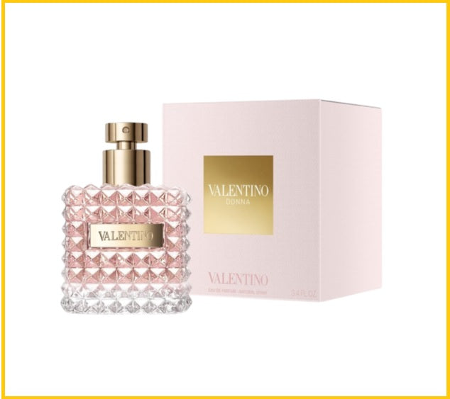 VALENTINO DONNA EAU DE PARFUM 100ML 唐娜小姐香水