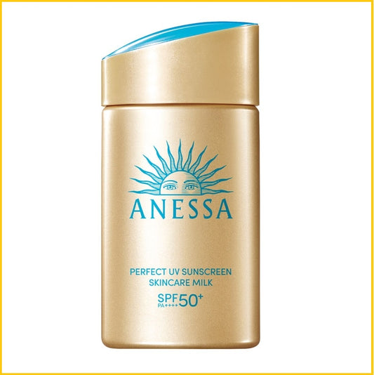 SHISEIDO ANESSA UV SUNSCREEN SPF50+ PA++++ 60ML 極防水美肌UV護膚防曬乳液