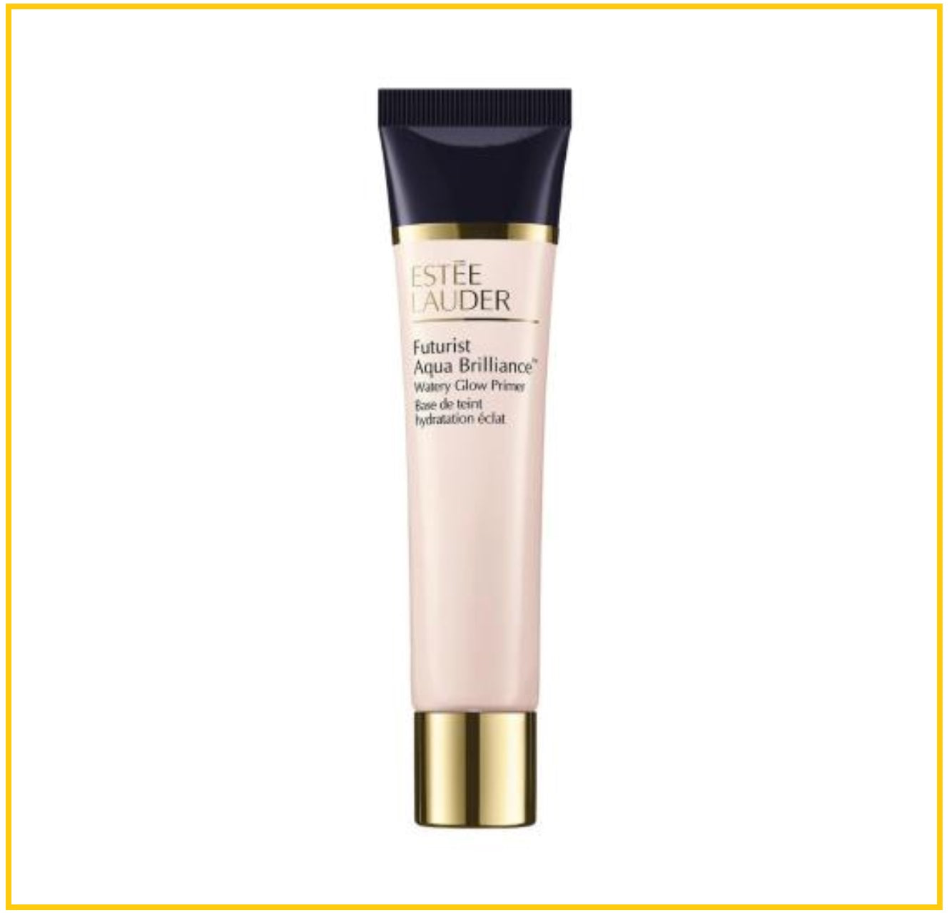 ESTEE LAUDER FUTURIST AQUA BRILLIANCE WATERY GLOW PRIMER 40ML 持久水凝亮澤底霜