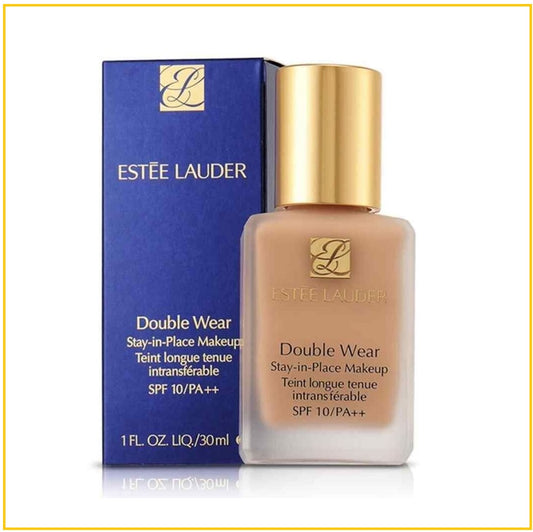 ESTEE LAUDER DOUBLE WEAR STAY IN PLACE FOUNDATION #1W1 30ML 持妝粉底液