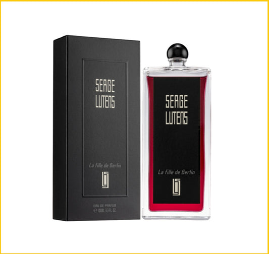 SERGE LUTENS LA FILLE DE BERLIN EDP 100ML 柏林少女中性濃香水