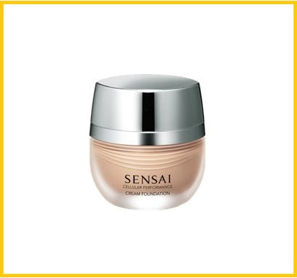 SENSAI CP CREAM FOUNDATION SPF20 #CF20 30ML 絲光溢彩柔潤粉底霜