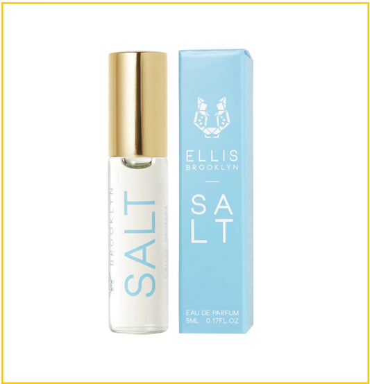 ELLIS BROOKLYN SALT EAU DE PARFUM SPRAY ROLLERBALL 5ML 布魯克林海鹽滾珠濃香水