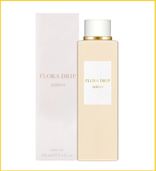 ALBION FLORA DRIP SERUM 160ML 白神發酵液白神水