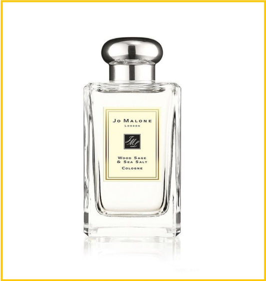 JO MALONE WOOD SAGE & SEA SALT PERFUME 100ML 鼠尾草與海鹽香水