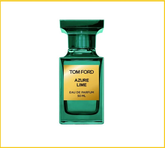 TOM FORD AZURE LIME EAU DE PARFUM SPRAY 50ML 藍調清波香型香水