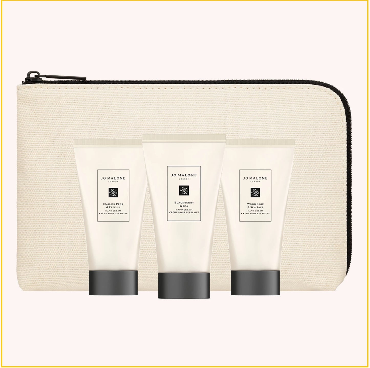 JO MALONE LONDON HAND CREAM TRIO DUO SET 30ML X3 護手霜三件套裝