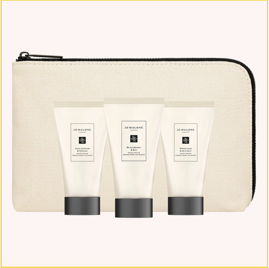 JO MALONE LONDON HAND CREAM TRIO DUO SET 30ML X3 護手霜三件套裝