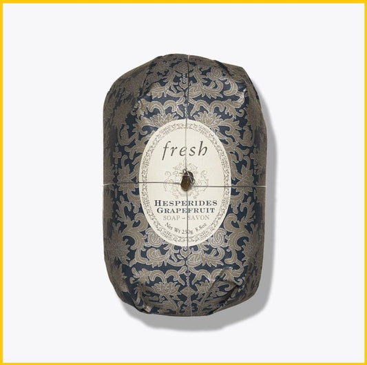 FRESH HESPERIDES GRAPEFRUIT OVAL SOAP 250G 西柚果香瑰麗香皂