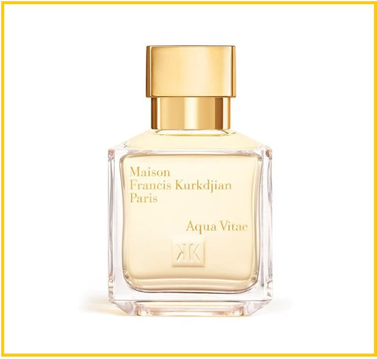 MAISON FRANCIS KURKDJIAN MFK AQUA VITAE EAU DE TOILETTE EDT 70ML 生命之水中性淡香水