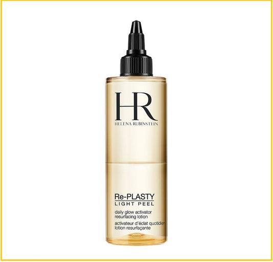 HELENA RUBINSTEIN HR RE-PLASTY LIGHT PEEL DAILY GLOW ACTIVATOR RESURFACING LOTION 150ML 煥膚美容液