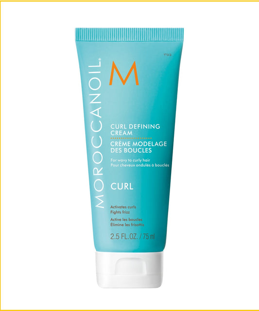 MOROCCANOIL CURL DEFINING CREAM 75ML / 250ML 彈力定型霜