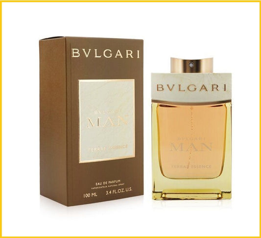 BVLGARI TERRAE ESSENCE PERFUME 100ML 溫煦之地濃香水