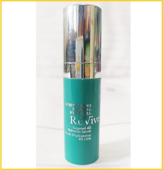 REVIVE MOISTURIZING RENEWAL HYDROGEL TARGETED 4D HYDRATION SERUM 5ML 精華液