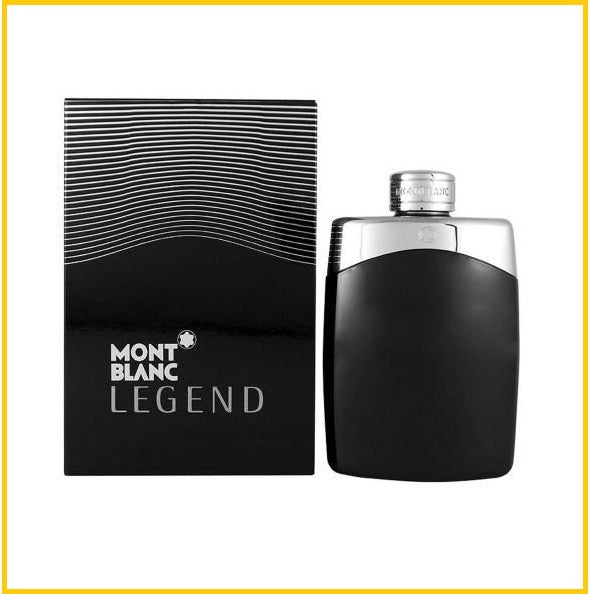 MONT BLANC LEGEND EDT 50ML / 100ML 傳奇經典男士淡香水