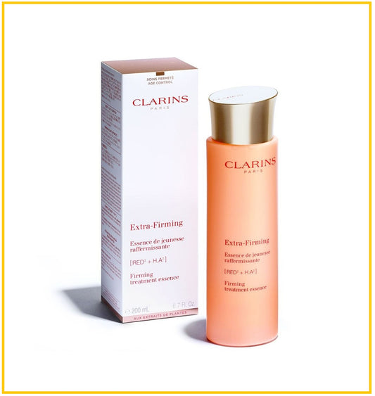 CLARINS EXTRA FIRMING TREATMENT ESSENCE 200ML 煥顏緊緻修護彈簧精華水