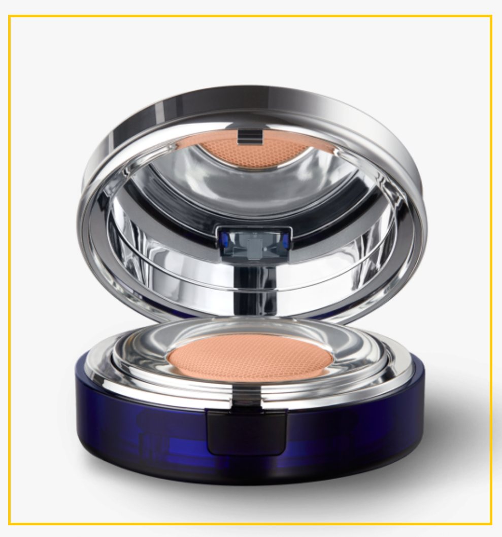 LA PRAIRIE SKIN CAVIAR ESSENCE-IN-FOUNDATION SPF 25 PA+++ 15ml x2 魚子活肌精華粉底