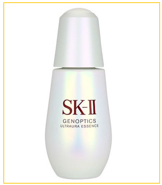 SK-II  GENOPTICS ULTRAURA ESSENCE 50ml 肌源鑽光精華 新一代小燈泡