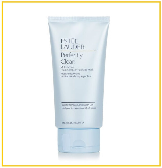 ESTEE LAUDER PURIFYING SOFTENING CLEANSER 150ML 淨瑩柔膚潔面乳