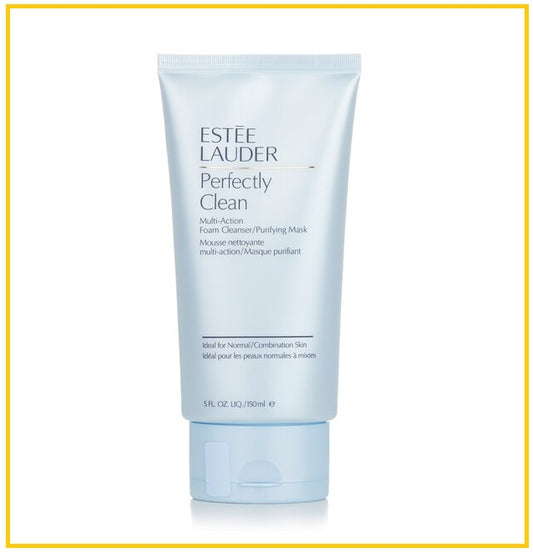 ESTEE LAUDER PURIFYING SOFTENING CLEANSER 150ML 淨瑩柔膚潔面乳