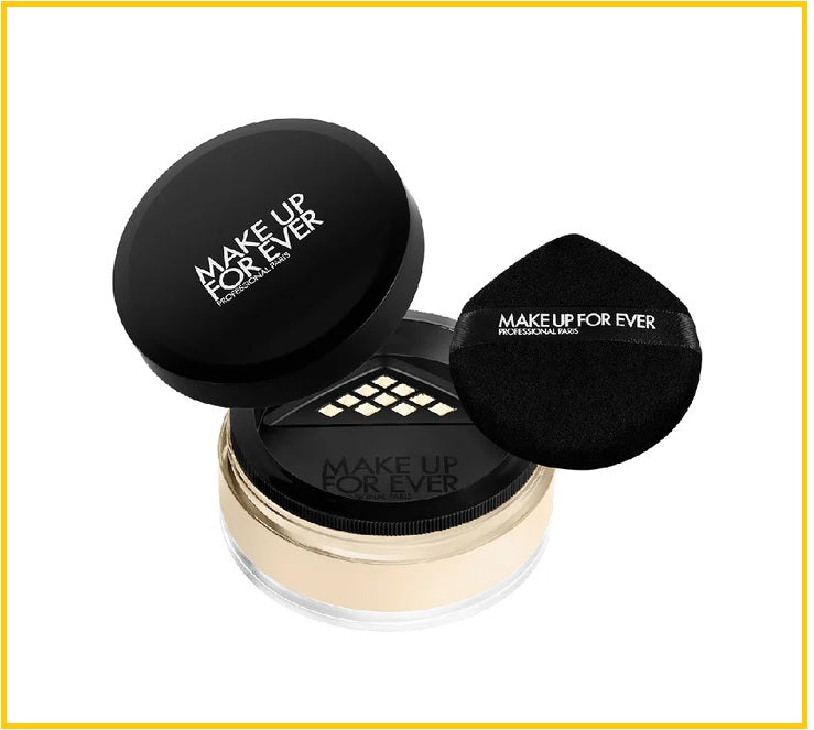 MAKE UP FOR EVER MAKEUP FOREVER ULTRA HD SETTING POWDER #1.1 / #1.2 18G 定妝蜜粉