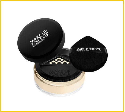 MAKE UP FOR EVER MAKEUP FOREVER ULTRA HD SETTING POWDER #1.1 / #1.2 1.8G 定妝蜜粉