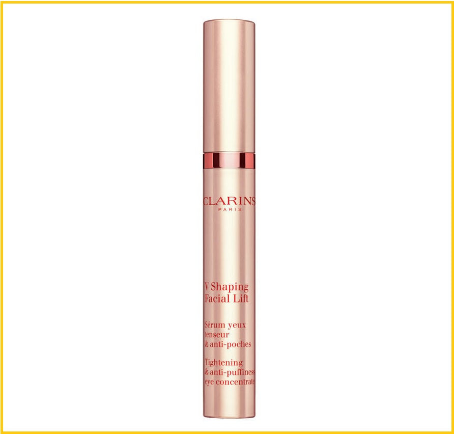 CLARINS V SHAPING FACIAL LIFT TIGHTENING & ANTI-PUFFINESS EYE 15ML 明眸立體塑顏大眼精華